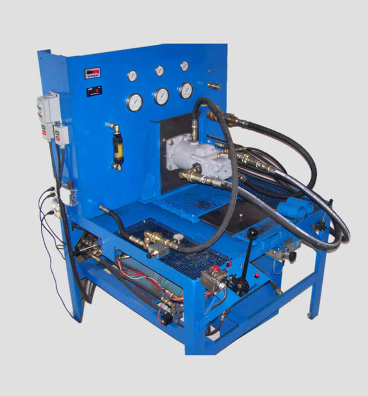 Hydraulic Repair and Service Calibrated Products Inc.