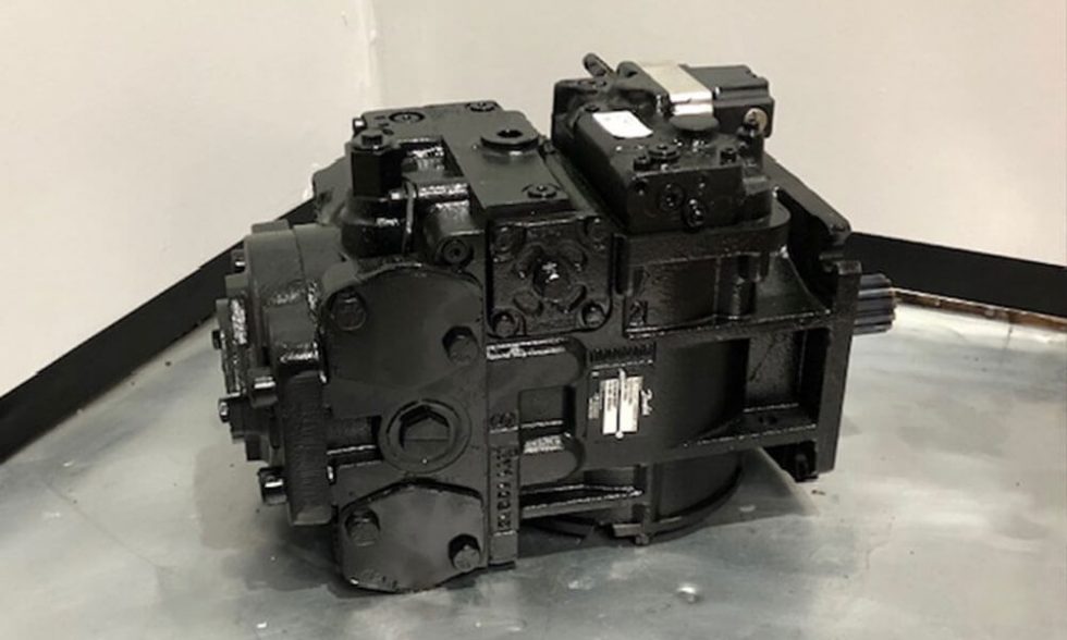 Hydrostatic Transmission Rebuilds by Experienced CPI Technicians