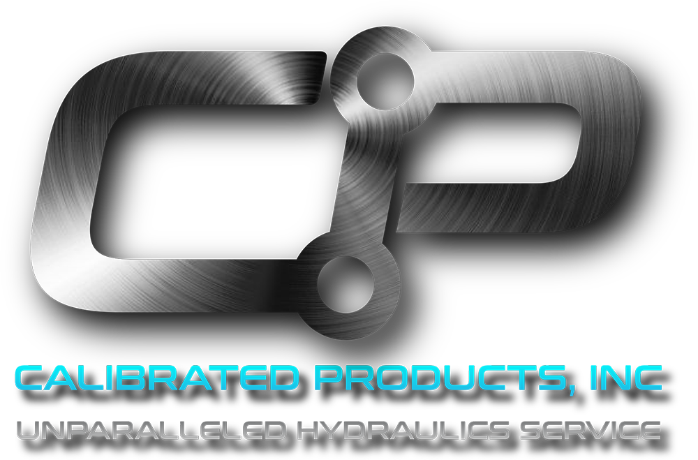 Hydraulic Repair and Service Calibrated Products Inc.